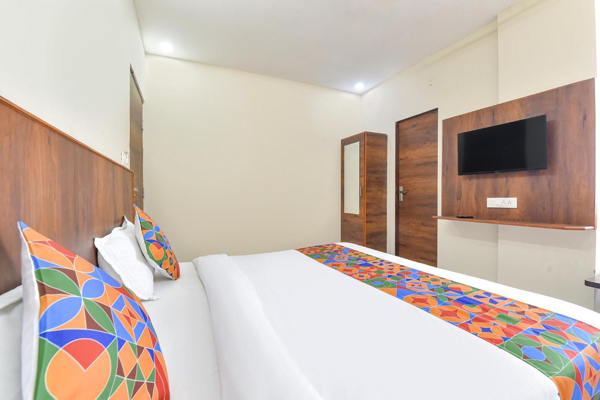 Fabhotel Lavish Palace Divisione di Divisione di Jaipur Esterno foto