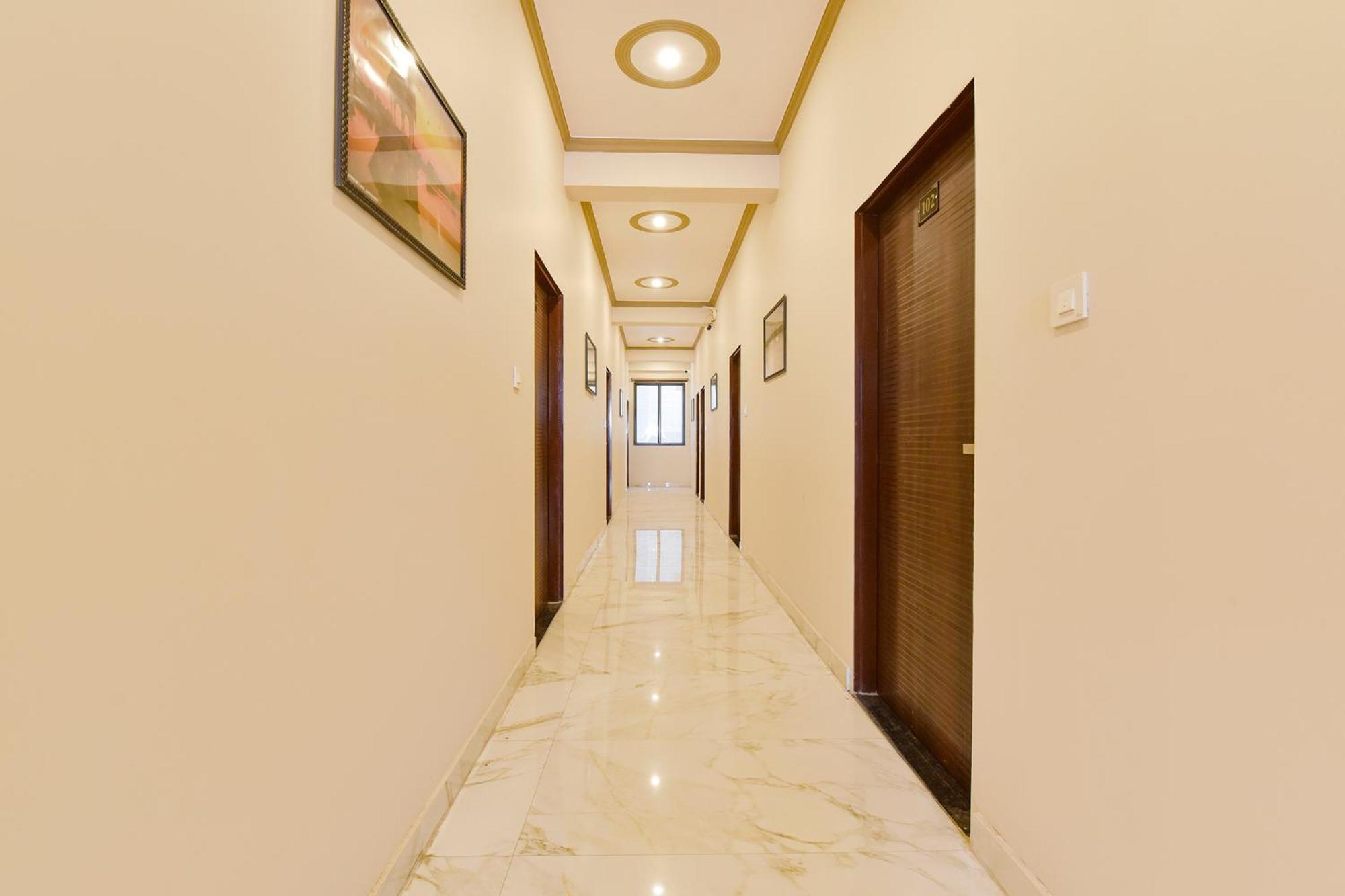 Fabhotel Lavish Palace Divisione di Divisione di Jaipur Esterno foto