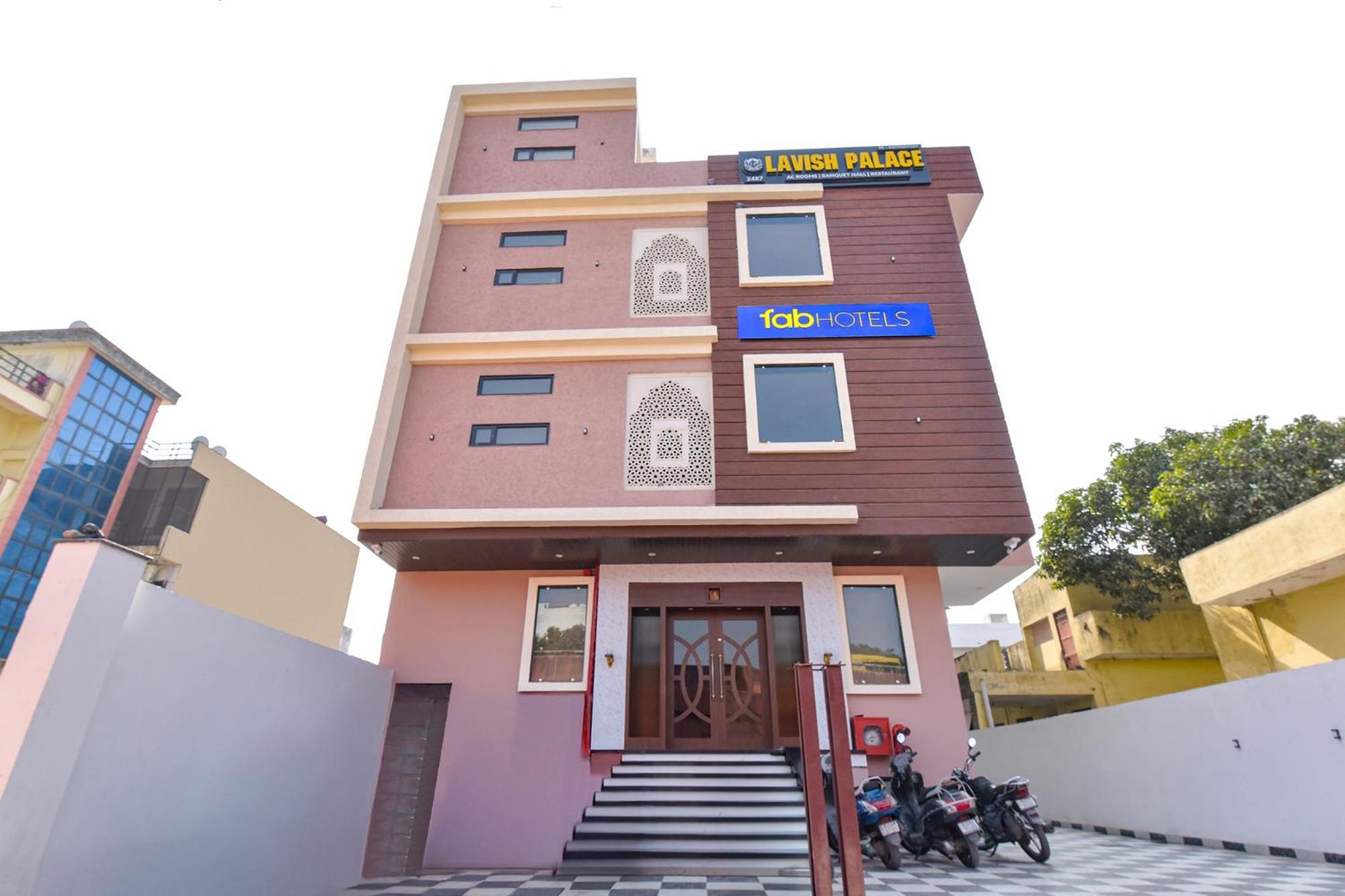 Fabhotel Lavish Palace Divisione di Divisione di Jaipur Esterno foto
