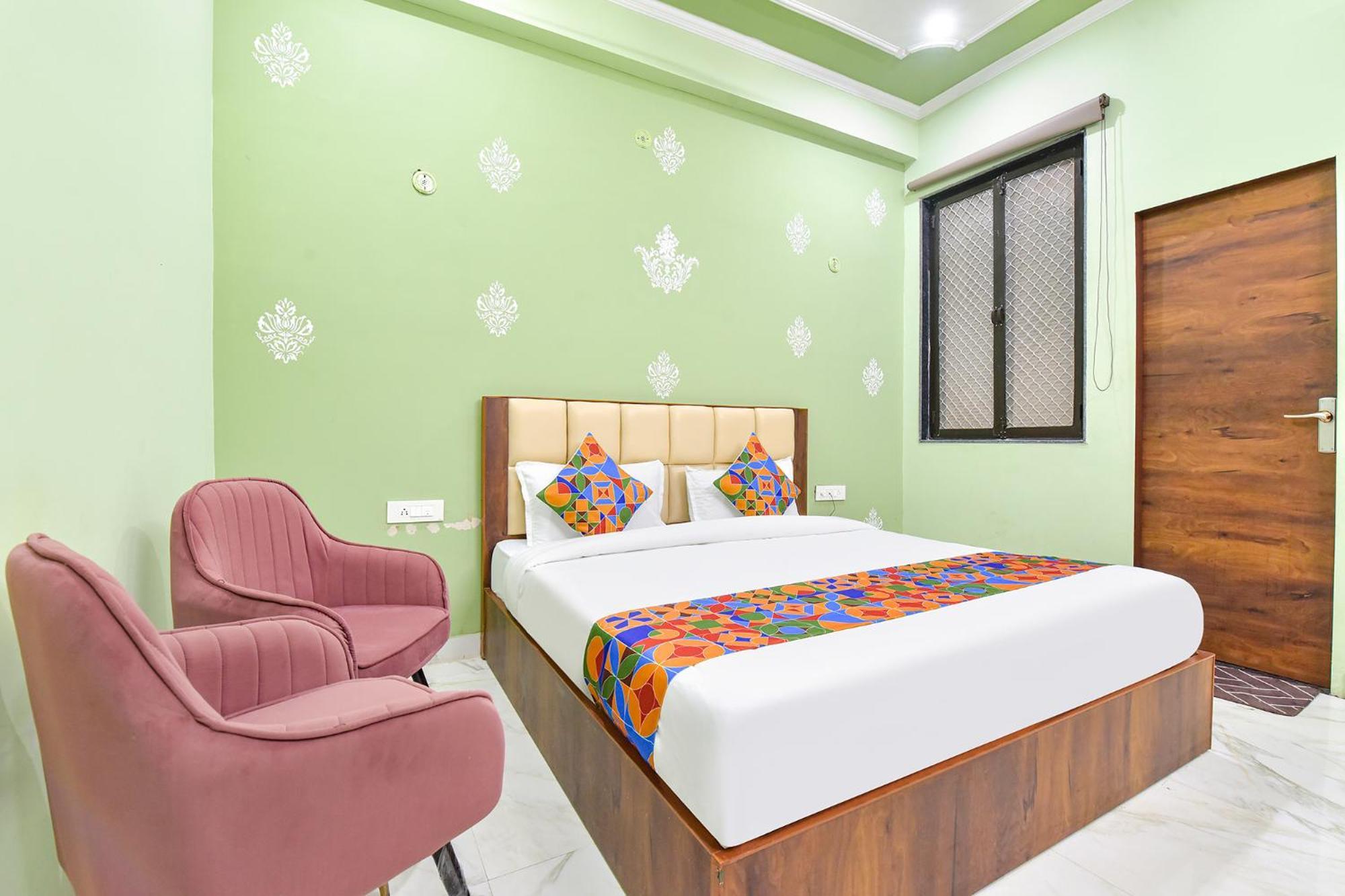 Fabhotel Lavish Palace Divisione di Divisione di Jaipur Esterno foto