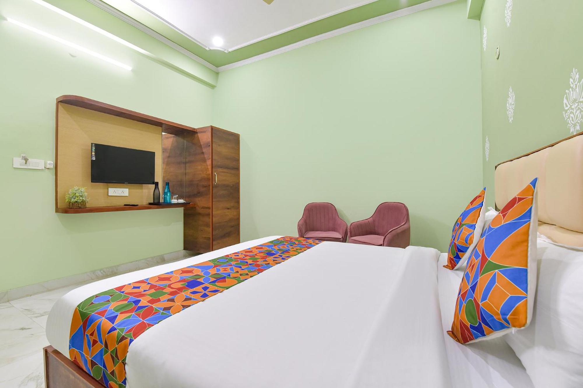 Fabhotel Lavish Palace Divisione di Divisione di Jaipur Esterno foto