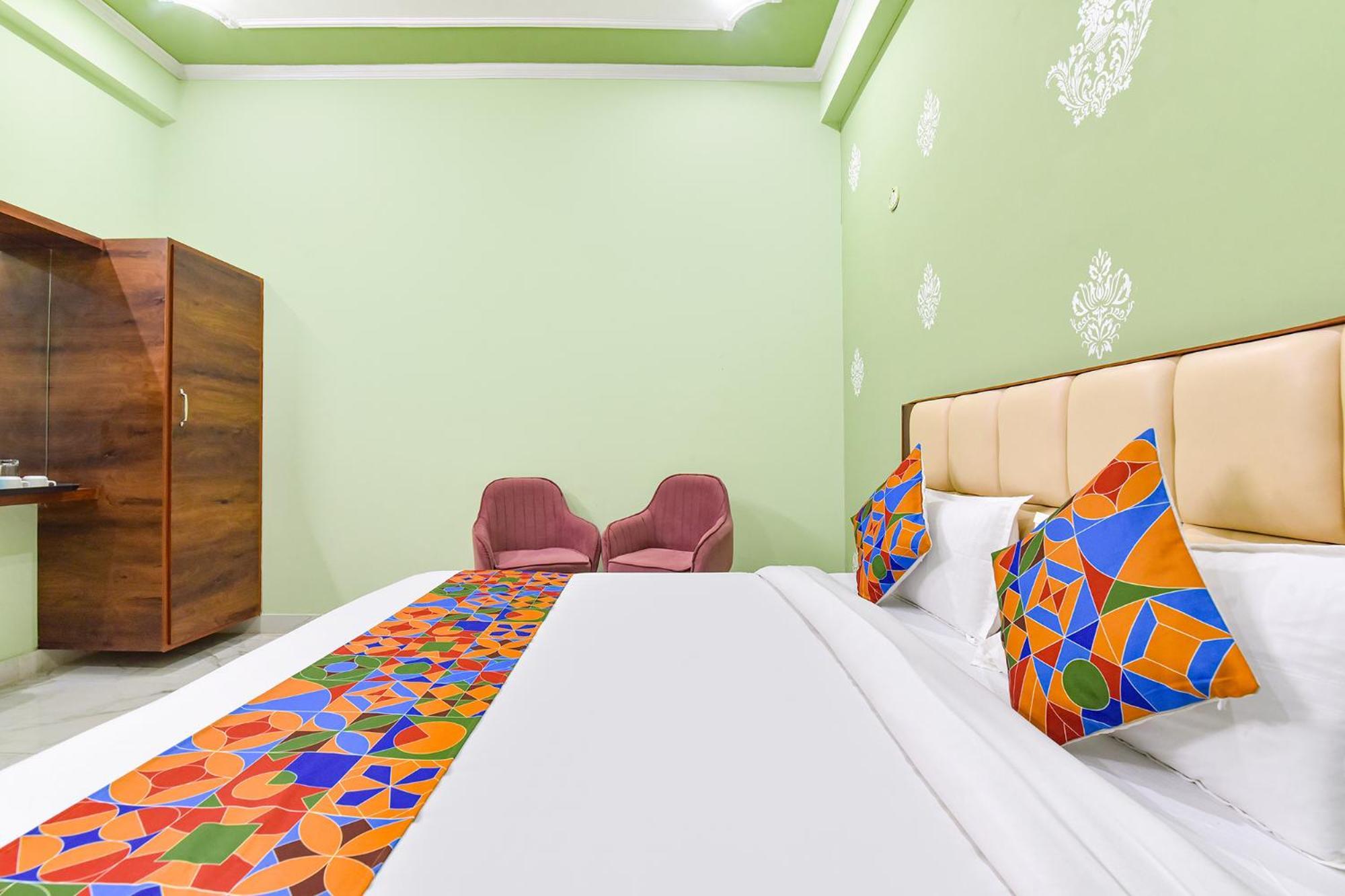 Fabhotel Lavish Palace Divisione di Divisione di Jaipur Esterno foto