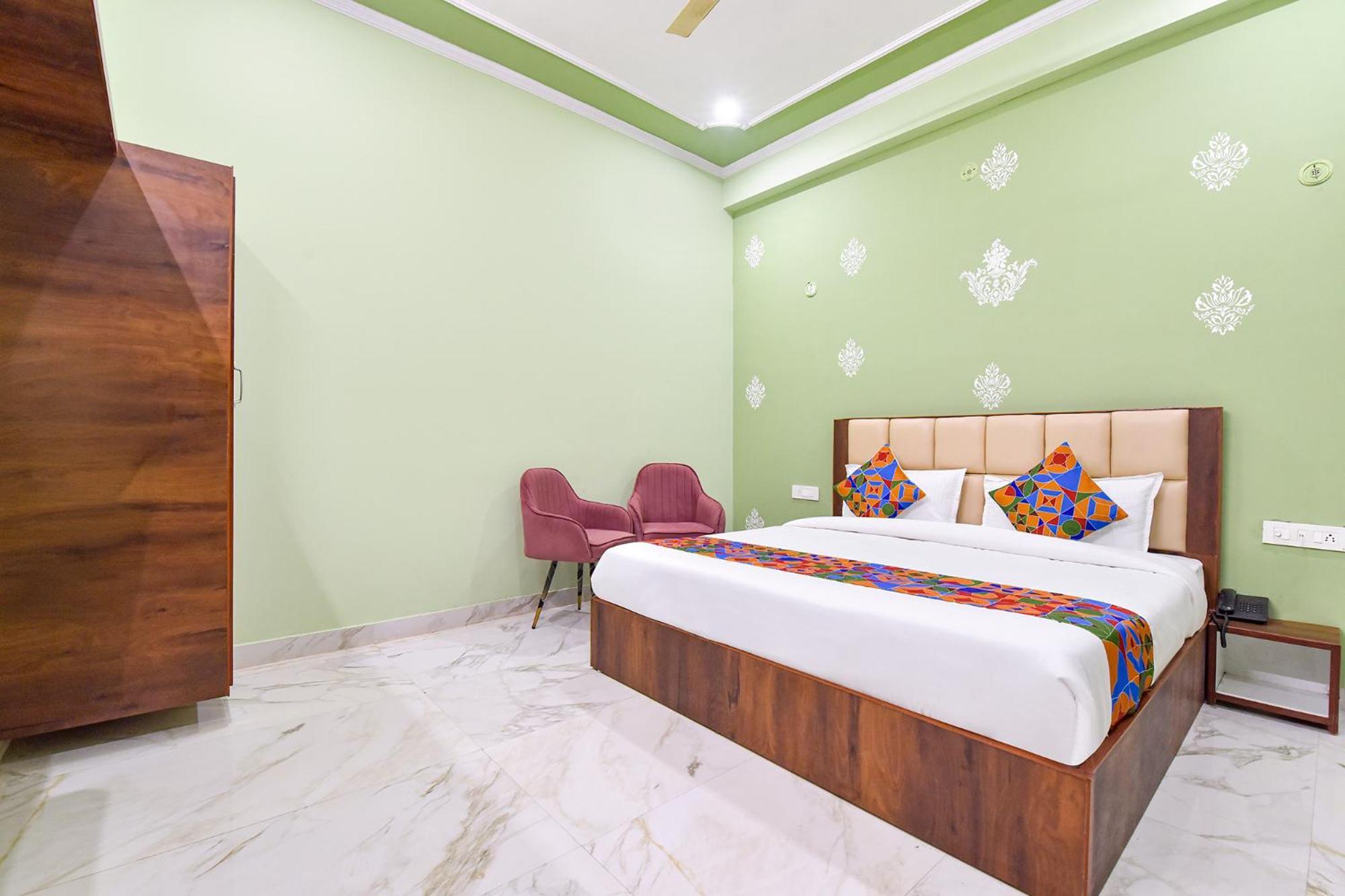 Fabhotel Lavish Palace Divisione di Divisione di Jaipur Esterno foto