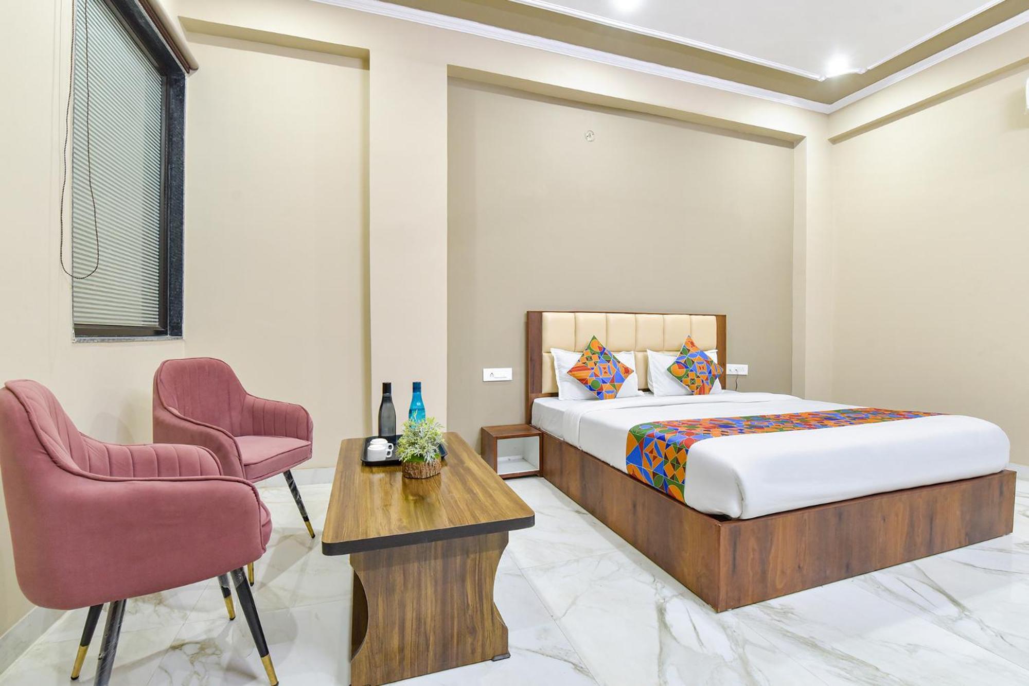 Fabhotel Lavish Palace Divisione di Divisione di Jaipur Esterno foto