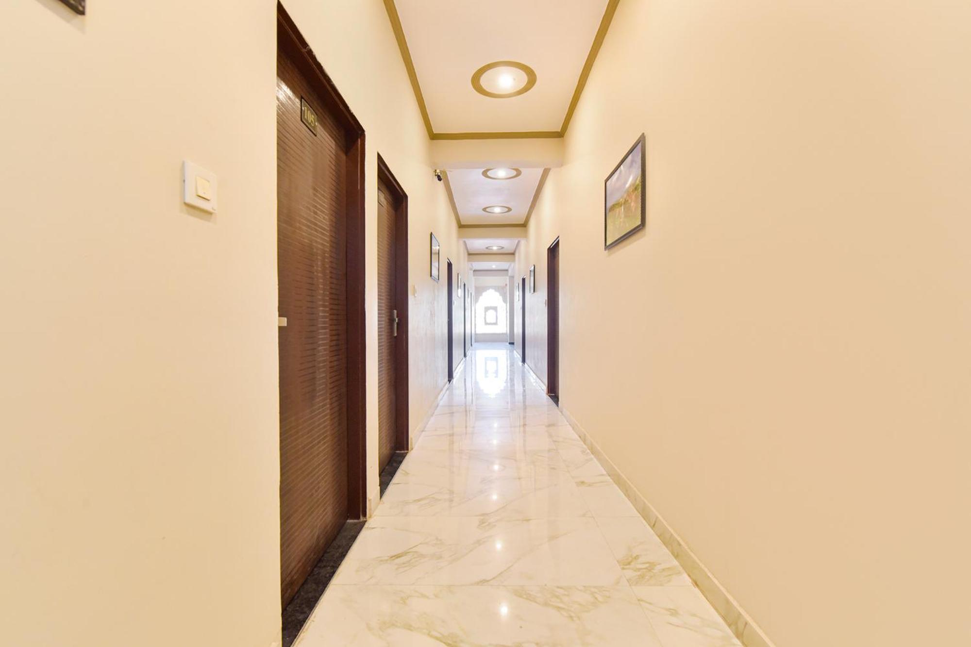 Fabhotel Lavish Palace Divisione di Divisione di Jaipur Esterno foto