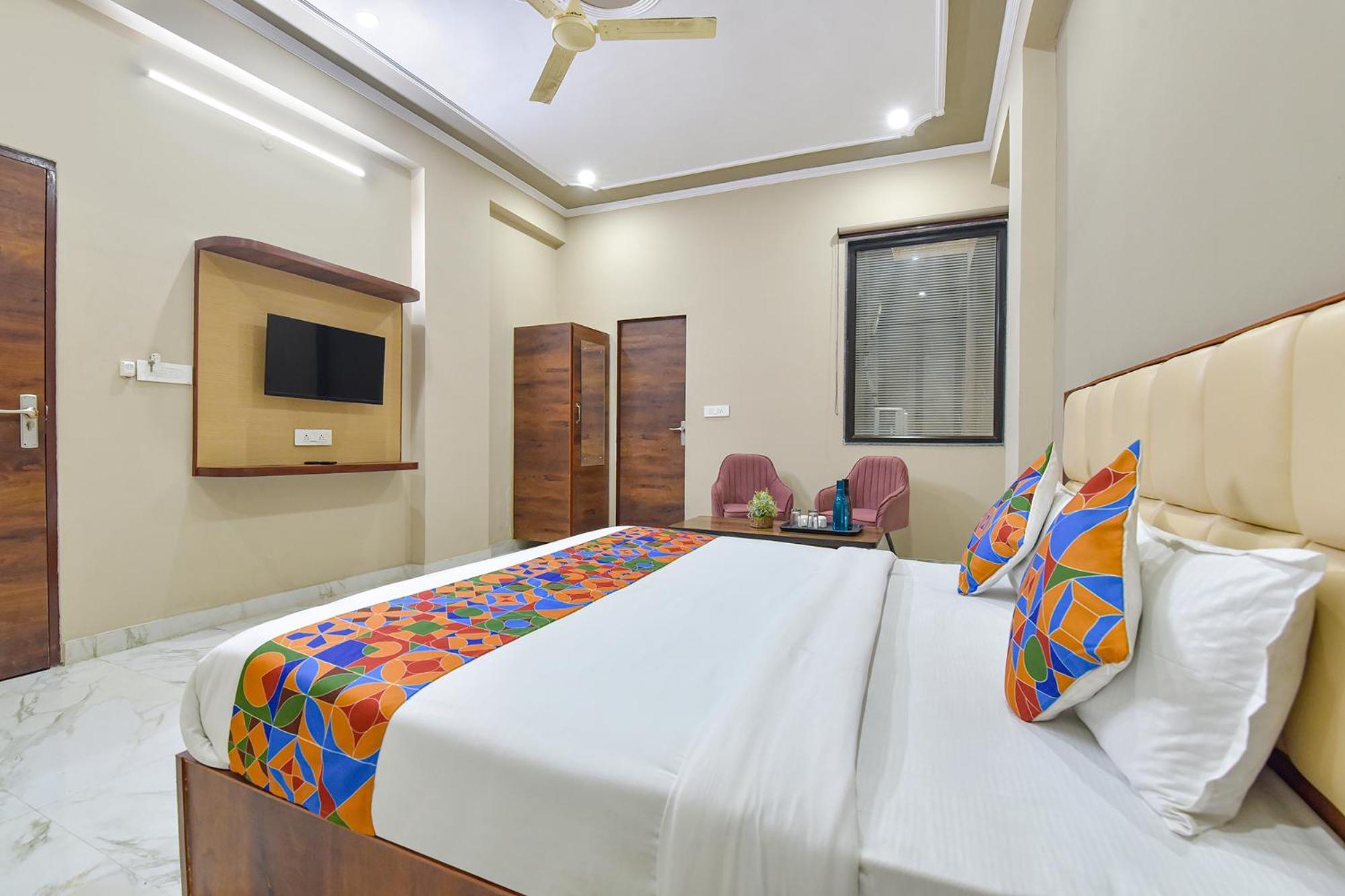 Fabhotel Lavish Palace Divisione di Divisione di Jaipur Esterno foto