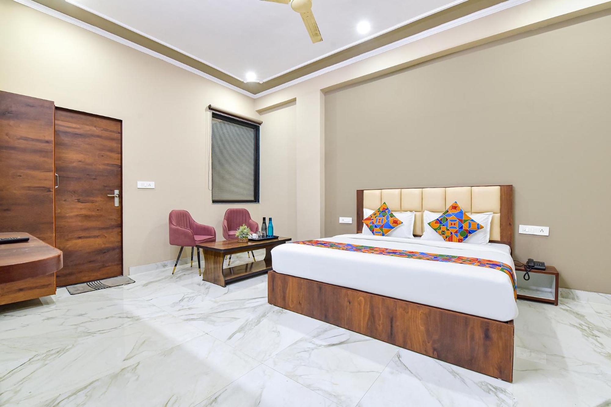 Fabhotel Lavish Palace Divisione di Divisione di Jaipur Esterno foto