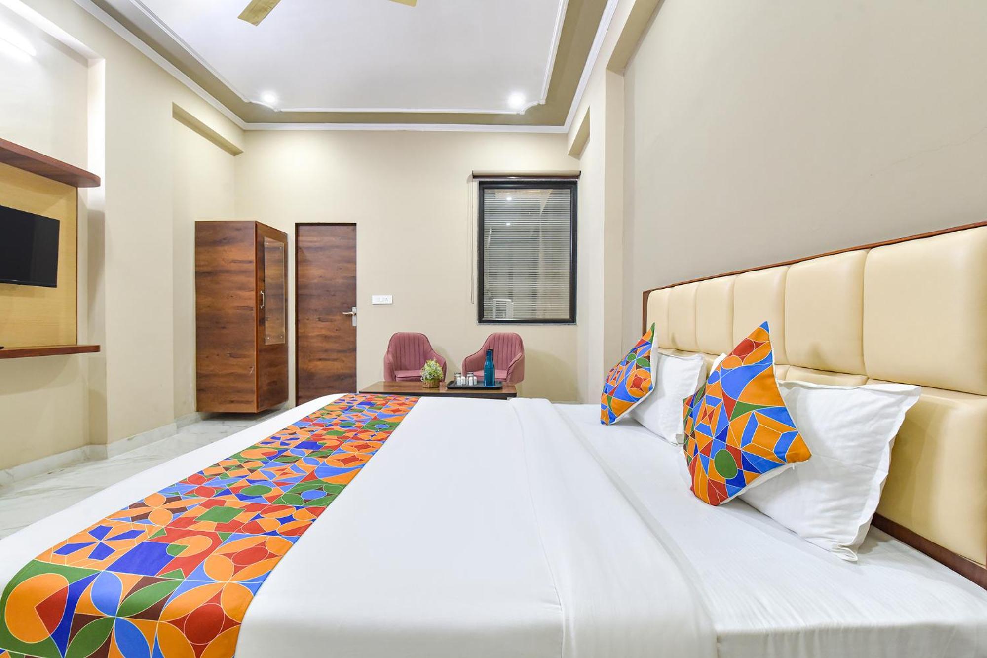 Fabhotel Lavish Palace Divisione di Divisione di Jaipur Esterno foto