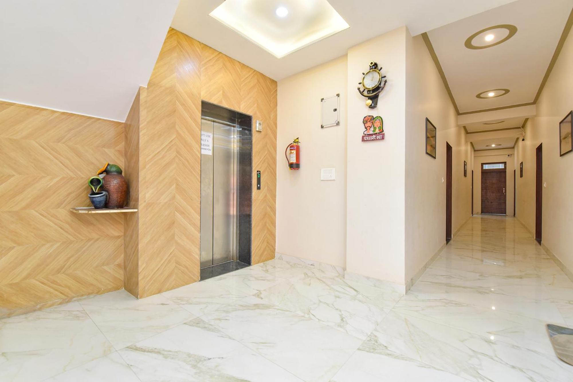 Fabhotel Lavish Palace Divisione di Divisione di Jaipur Esterno foto