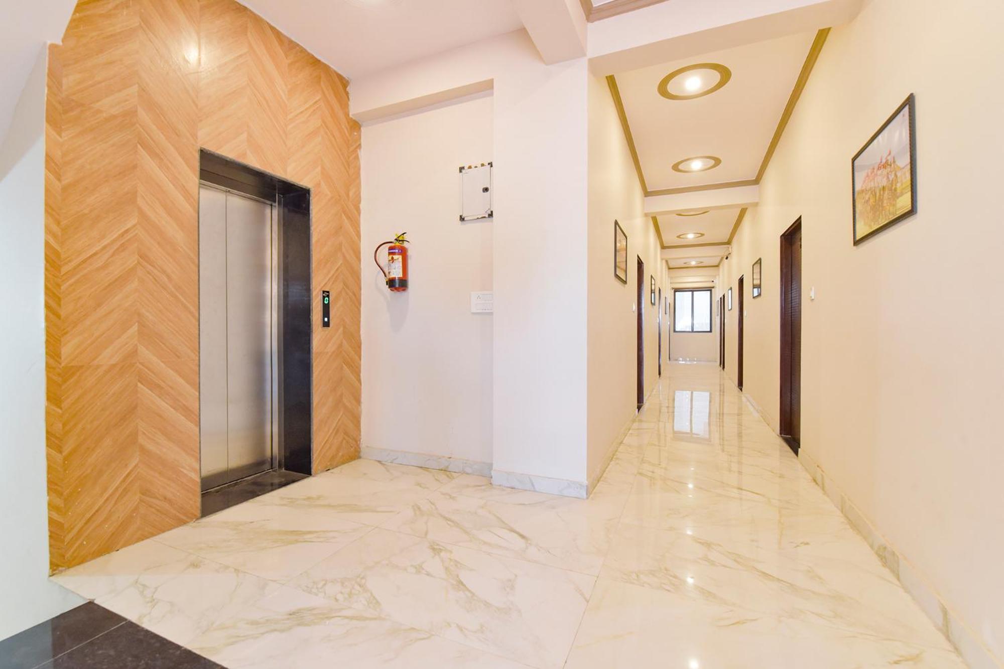 Fabhotel Lavish Palace Divisione di Divisione di Jaipur Esterno foto